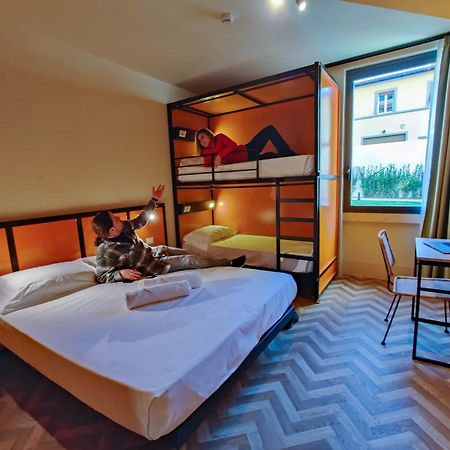 Yellowsquare Florencia Exterior foto