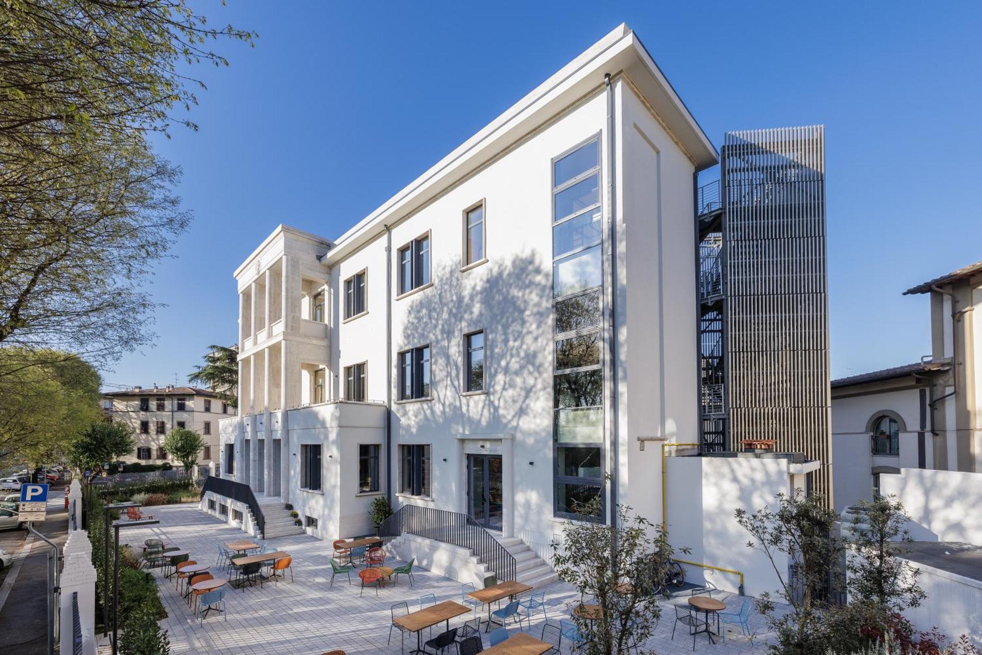 Yellowsquare Florencia Exterior foto