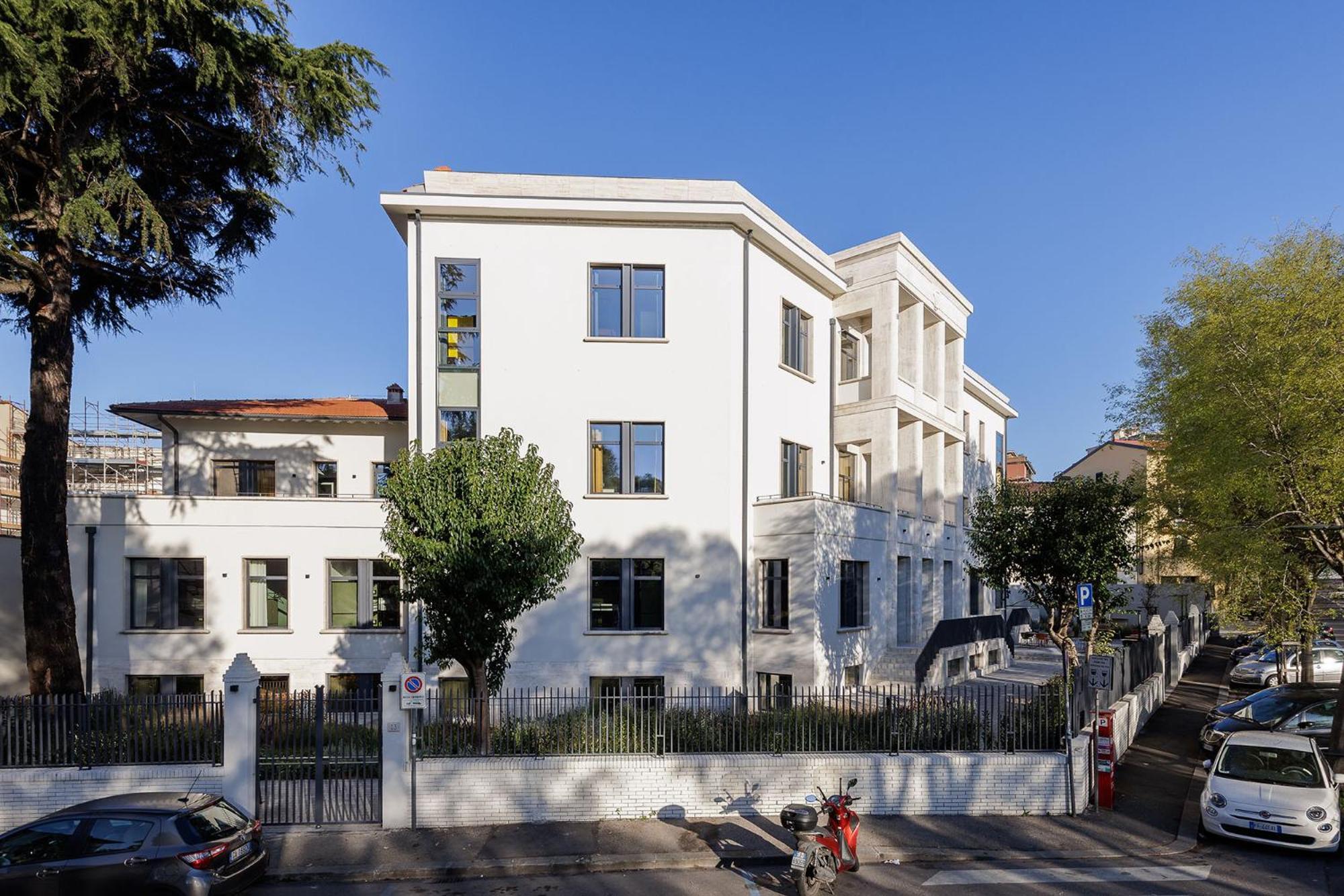 Yellowsquare Florencia Exterior foto