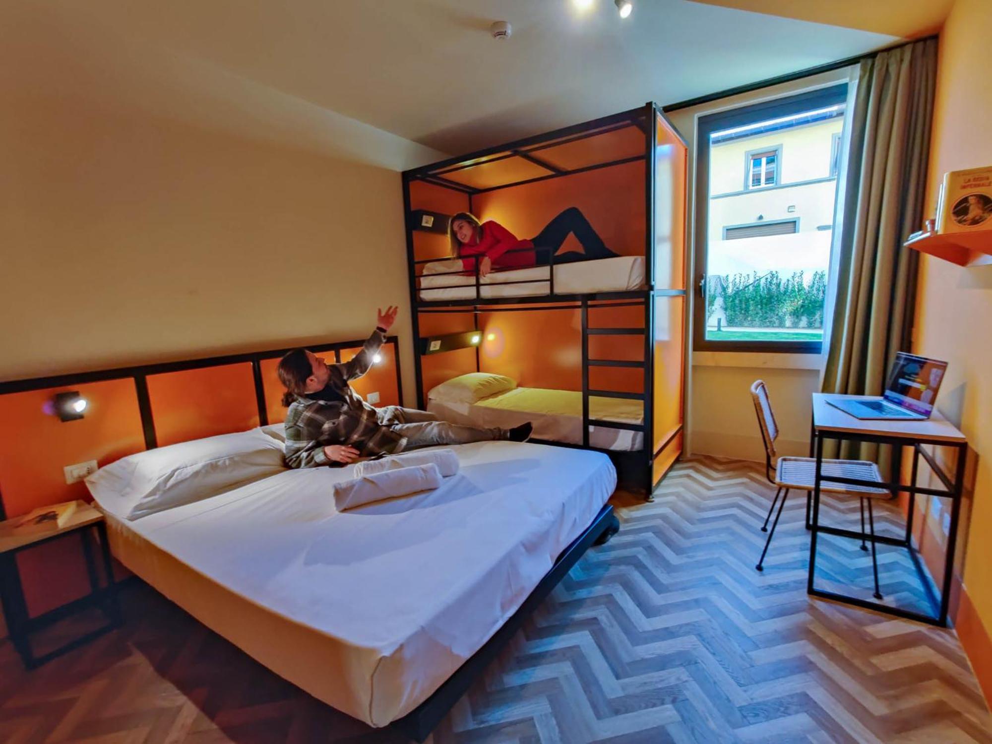 Yellowsquare Florencia Exterior foto